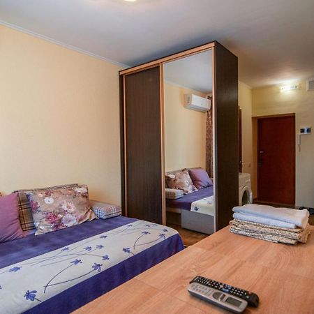 Apartment On Nauki Avenue Dnipro Exterior foto