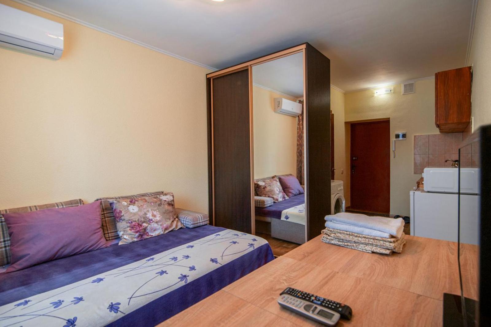 Apartment On Nauki Avenue Dnipro Exterior foto