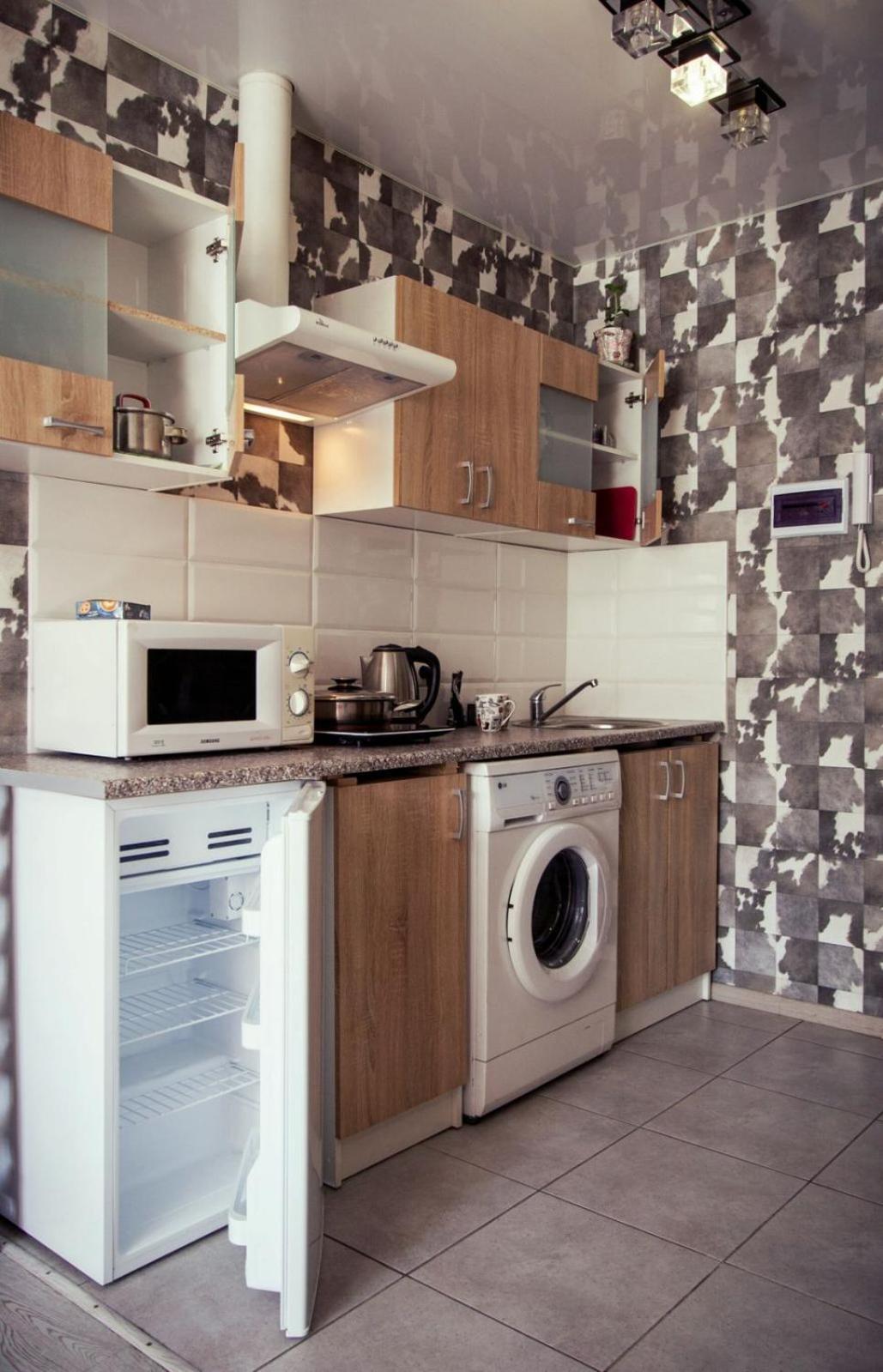 Apartment On Nauki Avenue Dnipro Exterior foto