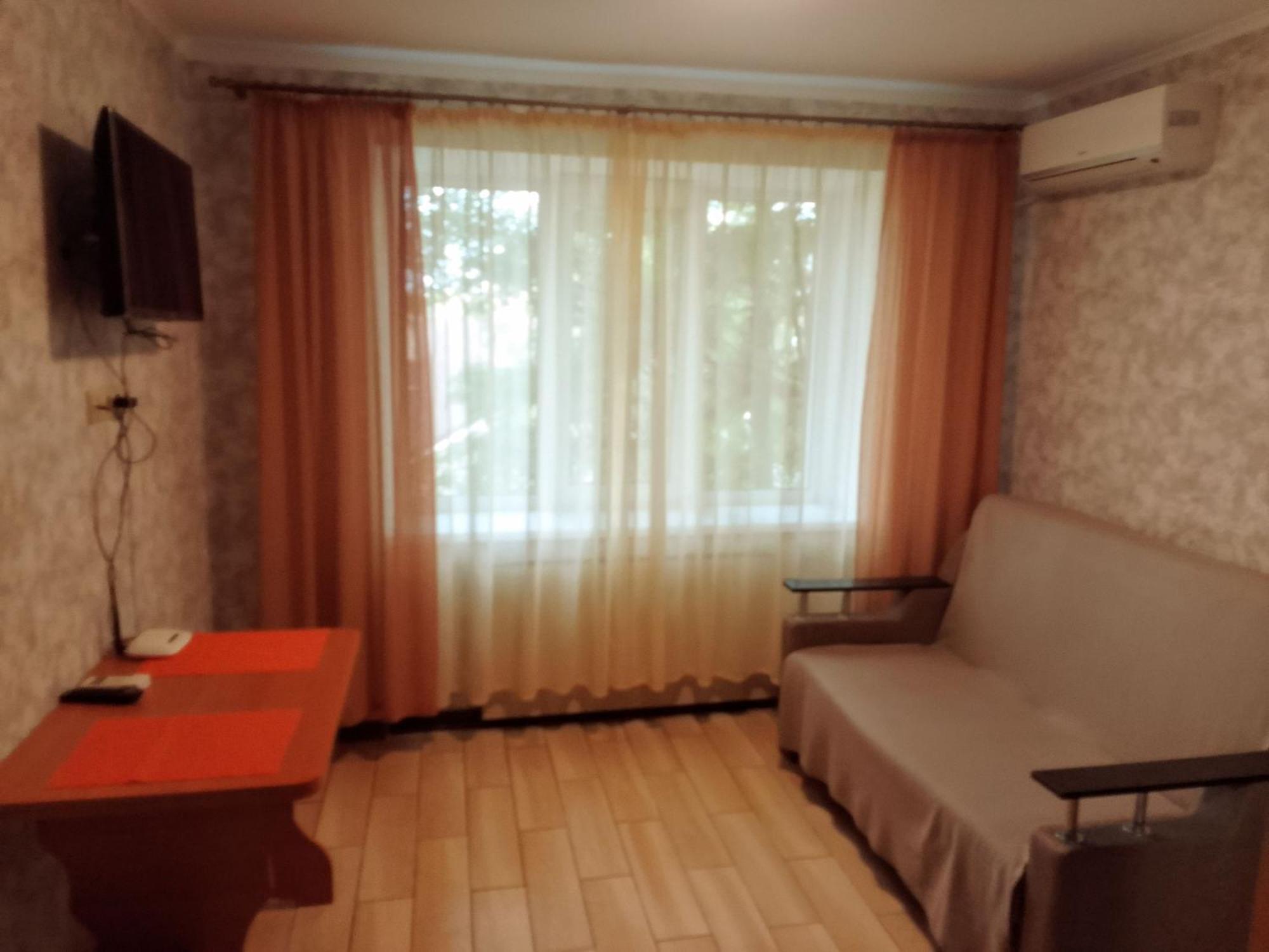 Apartment On Nauki Avenue Dnipro Exterior foto