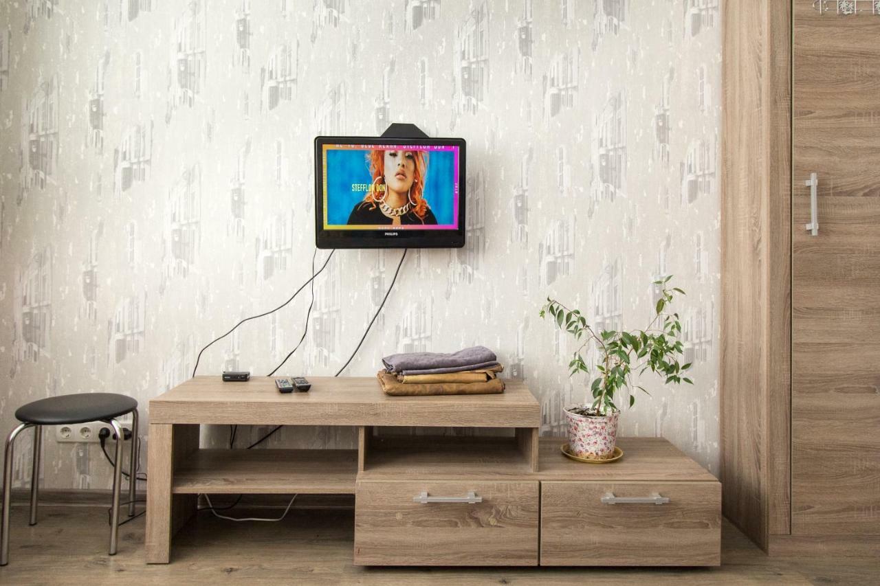 Apartment On Nauki Avenue Dnipro Exterior foto